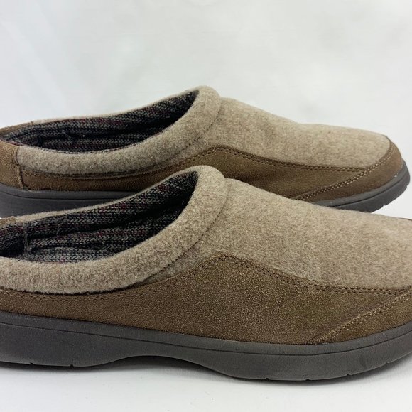 TempurPedic Shoes Tempurpedic Mens Classic Premium Slippers Poshmark